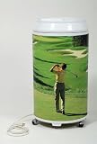 The Coola Can Refrigerator Premium Golf - Free Shipping