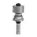 Amana Tool 55340 Reversible Ogee Window Sash and Rail 1/2-Inch Shank Router Bit
