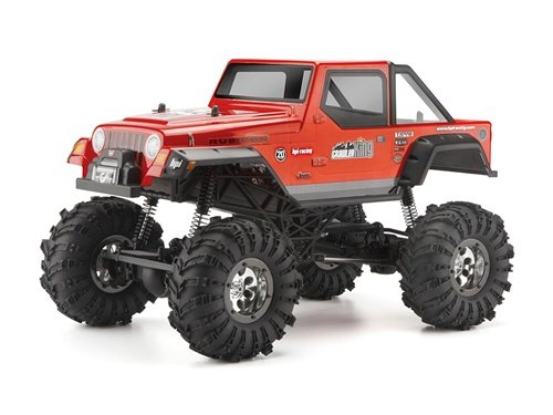 New HPICRAWLER KING JEEP WRANGLER RUBICON RTR