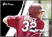 Sporting Goods : 2008 JUST MINORS Just Autographs #8 Jay Bruce - CIN ( OF ) Baseball Card Shipped in Protective Display Case!