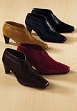 Coup d'Etat Ltd.&trade; Tailored Stretch Slip-Ons