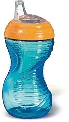 Munchkin 10 oz Mighty Grip Spill Proof Sippy Cup - No BPA