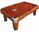 BCE Rosemont 7' Opulent American Pool Table