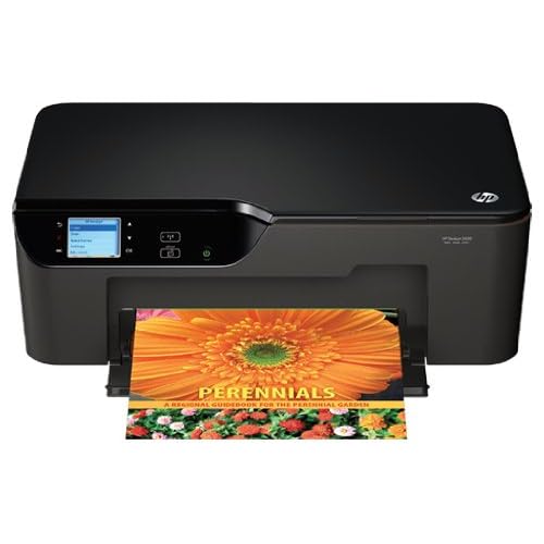 Imprimante � jet d'encre HP3520CX052BNOIR