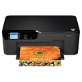 HP Deskjet 3520 e-All-in-One - Impresora multifunci�n de tinta color (A4, monocrom�tico 8 p�ginas por minuto, color 7.5 p�ginas por minuto, USB 2.0, Wifi)