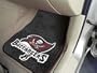 Fanmats Tampa Bay Buccaneers Team 2 Piece Car Mats