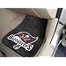 Fanmats Tampa Bay Buccaneers Team 2 Piece Car Mats