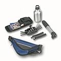 Fahrrad Rahmentasche inkl. Reparatur-Set Werkzeugtasche Flickzeug Fahrradtasche Nothilfetasche Pannenhilfetasche
