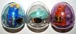 Wind-Up Toys, Set of 3 with Plastic Egg Banks, Kangaroo, Blue Bug and Whale (1 Set)