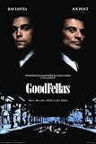 GOODFELLAS - One Sheet Movie - 24x36 - ART PRINT / POSTER