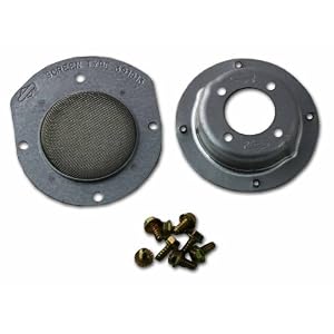 Briggs and Stratton 715491 Spark Arrester For Models 84500, 115400, 117400, 138400, 185400 and... by 