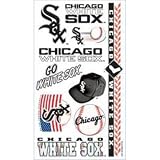 Chicago White Sox Temporary Tattoos
