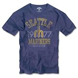 Seattle Mariners Banner '47 Vintage Scrum Tee