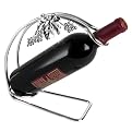 Silver plated Bottle Holder/Server