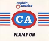 Flame on