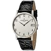Deals List: Jacques Lemans Womens Geneve/Grande Classicque White Dial Black Crocodile GU112B