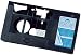 from VASI4KO Motorised VHS-C Camcorder Tape (not 8mm tapes) to full VHS Adaptor Model VC600