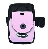 Nathan 4810 Iband IPOD/MP3 Arm Band Pink