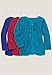 Only Necessities Women's Plus Size Chenille Bed Jacket