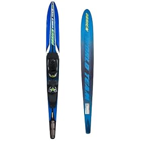 O'Brien World Team Slalom Water Skis with X-9 Bindings - Mens