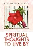 Spiritual Thoughts to Live By
