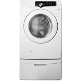 Samsung WF210ANW – 3.5 cu. ft. Washer – White