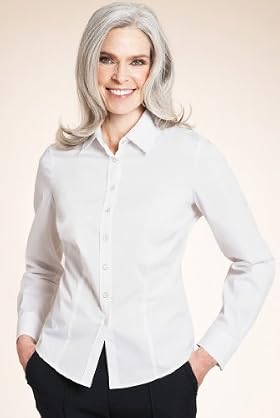 Classic Collection Cotton Rich Classic Collar Shirt