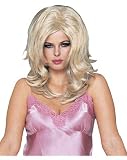 Ultra Glam Deluxe Blonde Wig Adult by Franco-American Novelty Co