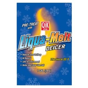 Milazzo Industries Gal Liqua-Melt Ice Melter