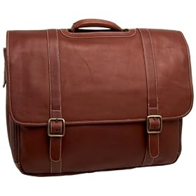 Buy Latico Basics Laptop Merger Briefcase by Latico