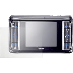 SoftLight-Displayschutzfolie Fuji Finepix REAL 3D W1 (6 St�ck)