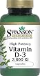 High Potency Vitamin D-3 (2 Bottles)