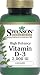 High Potency Vitamin D-3 (6 Bottles)