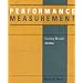 Performance Measurement: Getting Results