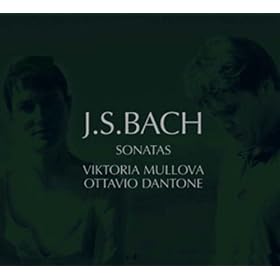 Bach: Sonates
