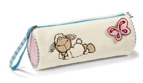 NICI 32543 - Astuccio Jolly Elsa tondo, peluche NICI 32543 - Astuccio Jolly Elsa tondo, peluche