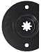Fein 63502113019 3-5/16-Inch Flush Cut Wood Blade