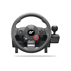 PlayStation 3, PlayStation 2, PC* - Driving Force GT Lenkrad