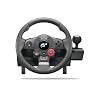 Logitech - Driving F. GT - Volant - Retour de force - Rotation du volant � 900 degr�s - Cadran de r�glage 24 positions - P�dales d'acc�l�rateur et de frein - Levier s�quentiel - Compatible PC/PS2/PS3