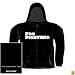Echoes Silence Hoodie - Black (L)