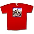 Grateful Dead "Terrapin Station" Tie-Dye T-Shirt