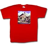 Grateful Dead "Terrapin Station" Tie-Dye T-Shirt