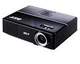 Acer P1201 DLP Projector (3D Ready, 3700:1, 2700 Lumens, 1024x768 XGA)