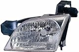 HEADLIGHT Left LH (Driver) for PONTIAC Trans Sport Transport (1997-1998), Lamp Assembly, 1997 1998 97 98