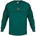 Majestic San Jose Sharks Swift Maneuver Long Sleeve Jersey T-shirt