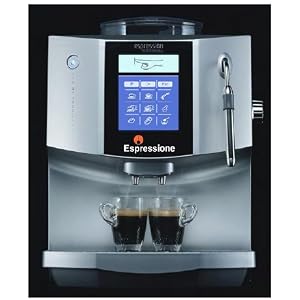 Espressione CA4865 Supremma Super-Automatic Coffee/Beverage Center