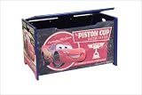 Disney Pixar Cars Lightning McQueen Wooden Toy Box TB83210CR