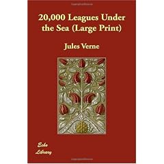 20,000 Leagues Under the Sea (Large Print)