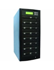 ZipSpin Secure Disc DVD Duplicator 1 to 7