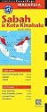 Sabah (Periplus Travel Maps)